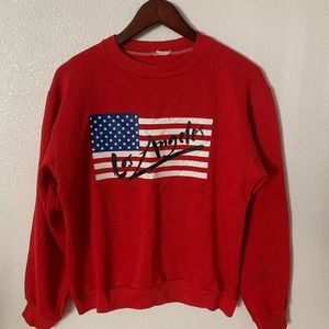 Vintage Los Angeles 80’s Womens Crewneck